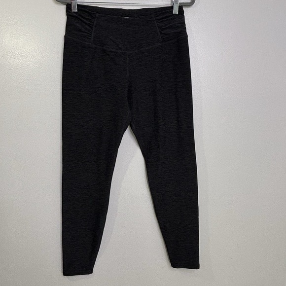 Athletic Works Pants - Athletic Works ButterCore Black Leggings Women's Size Large 12/ 14